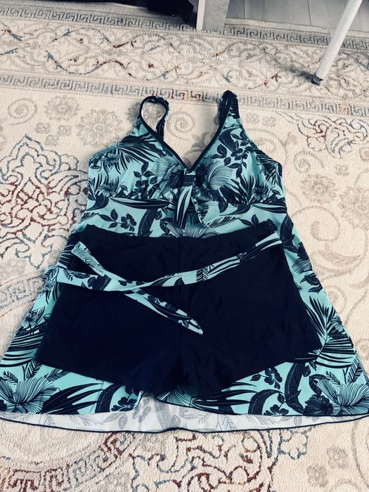 Купальник двойка