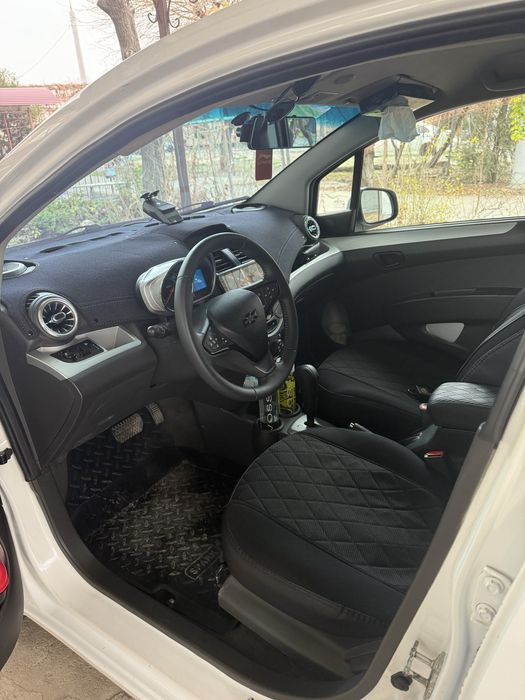 Продается автомобиль Shevrolet Spark автомат