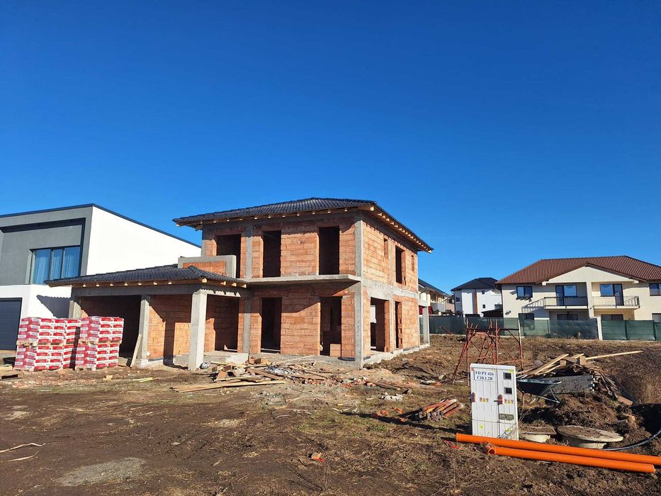 Firma constructii - constructii case SIBIU