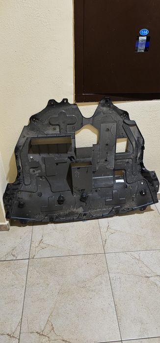 Защита двигателя CS55 PLUS Пластик