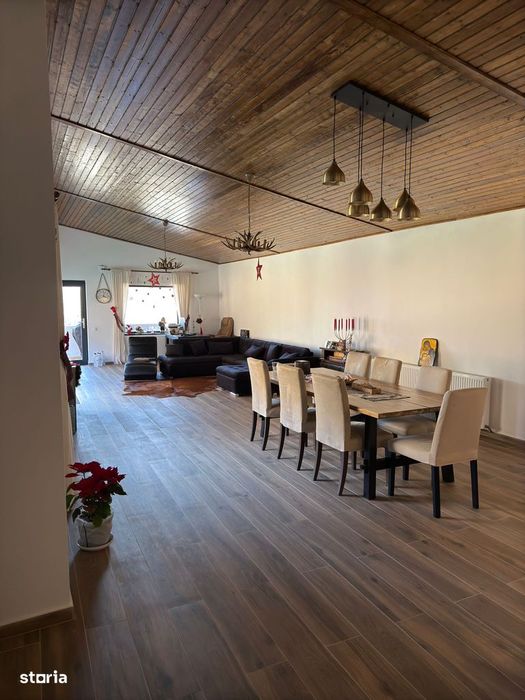 Casa individuala in Tocile, langa padure, zona exclusivista