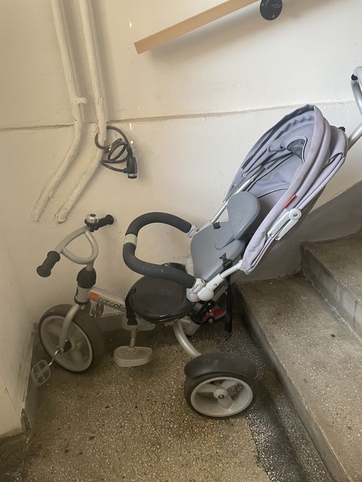 Vând tricicleta Cocolle