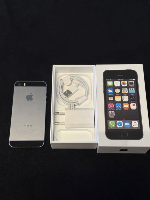 iPhone 5s SpaceGray 16GB