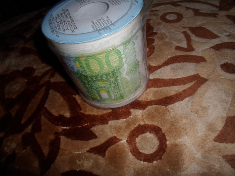 hartie igenica fantezie 100euro