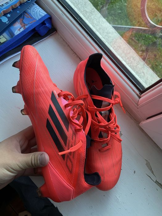 Бутсы оригинальные Adidas F50