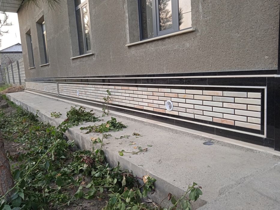 Marmar mramor granit toshlarini kesib berish va terish hizmati