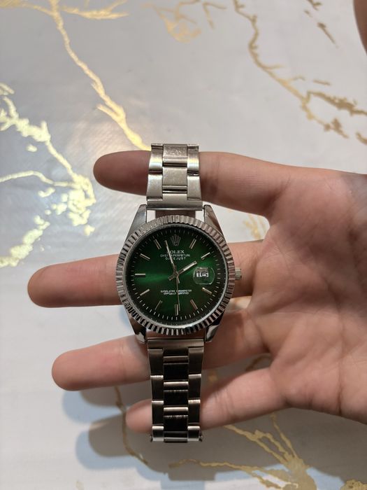 Часы Rolex торг есть