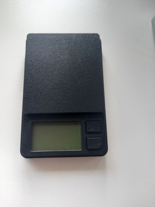 Весы ювелирные карманные