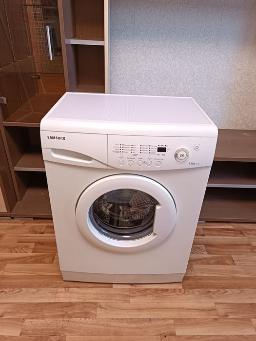 Самсунг автомат махина