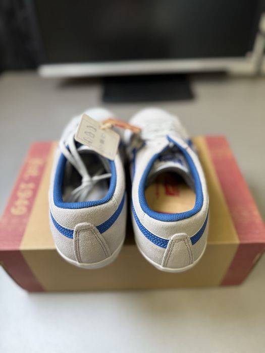 Onitsuka Tiger Fabre BL-S GS SU естествен велур EU 37.5