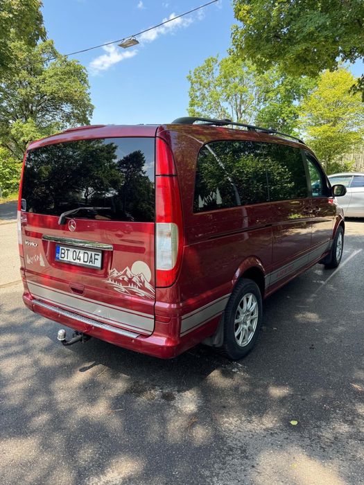 Mercedes - Benz -Viano
