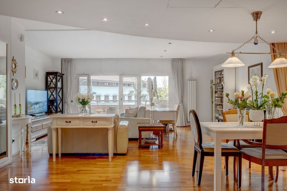 Apartament de 2 camere de vânzare Primăverii | Comision 0