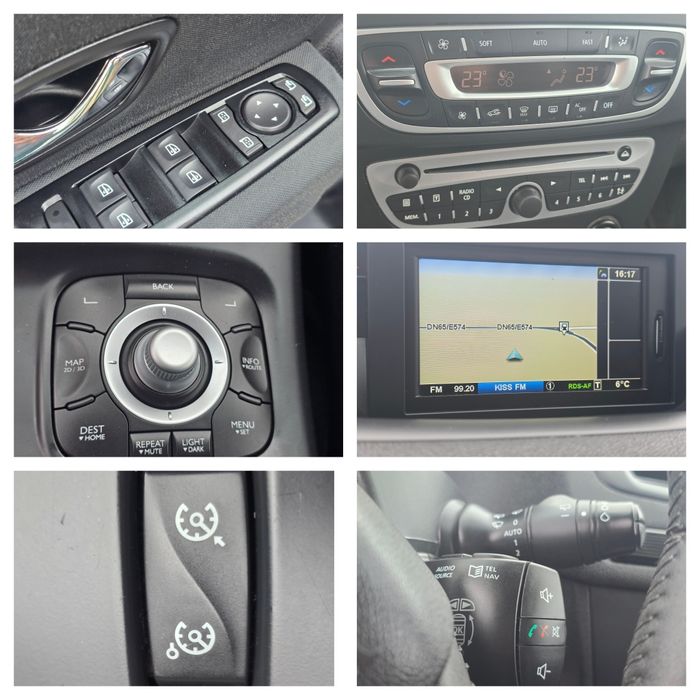 Renault megane 3 1.5 dci Navi/ Clima