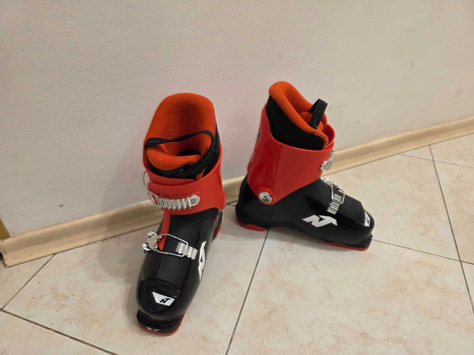 Детски ски обувки #35 Nordica Mashinespeed j2