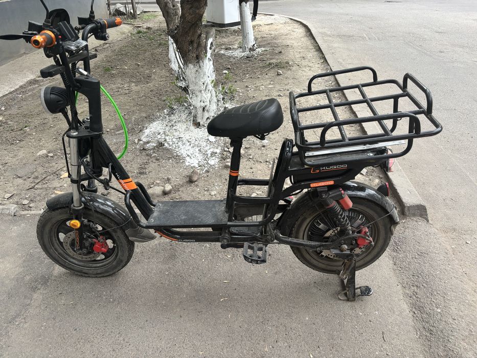 Электровелосипед