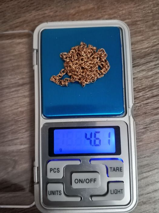Продам золотые цепочки