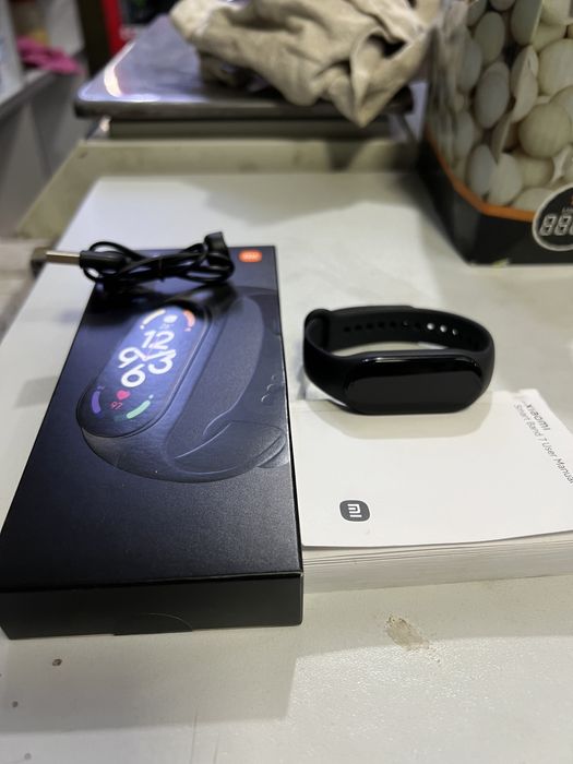 Xiaomi smart band 7