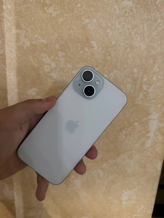Iphone 15, в хорошем состоянии