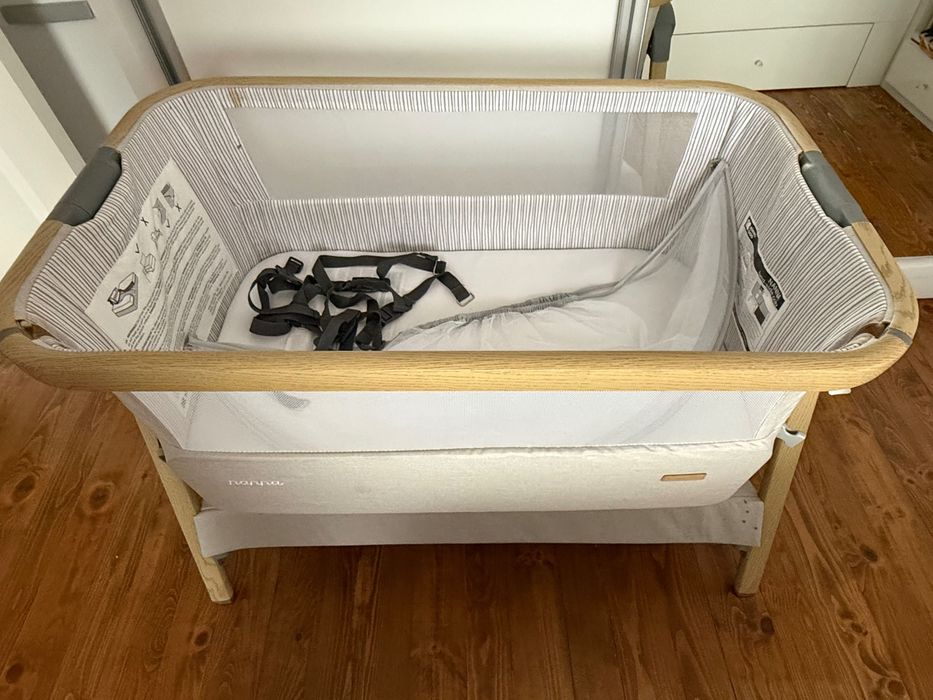 Бебешка кошара Kikka Boo Nanna