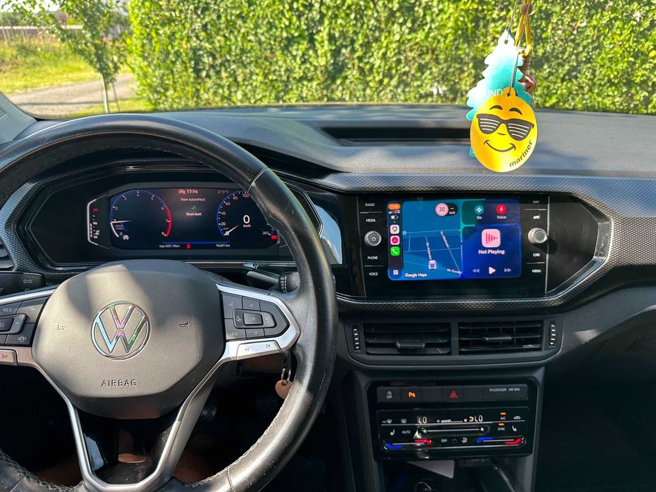 Volkswagen T-Cross 2022