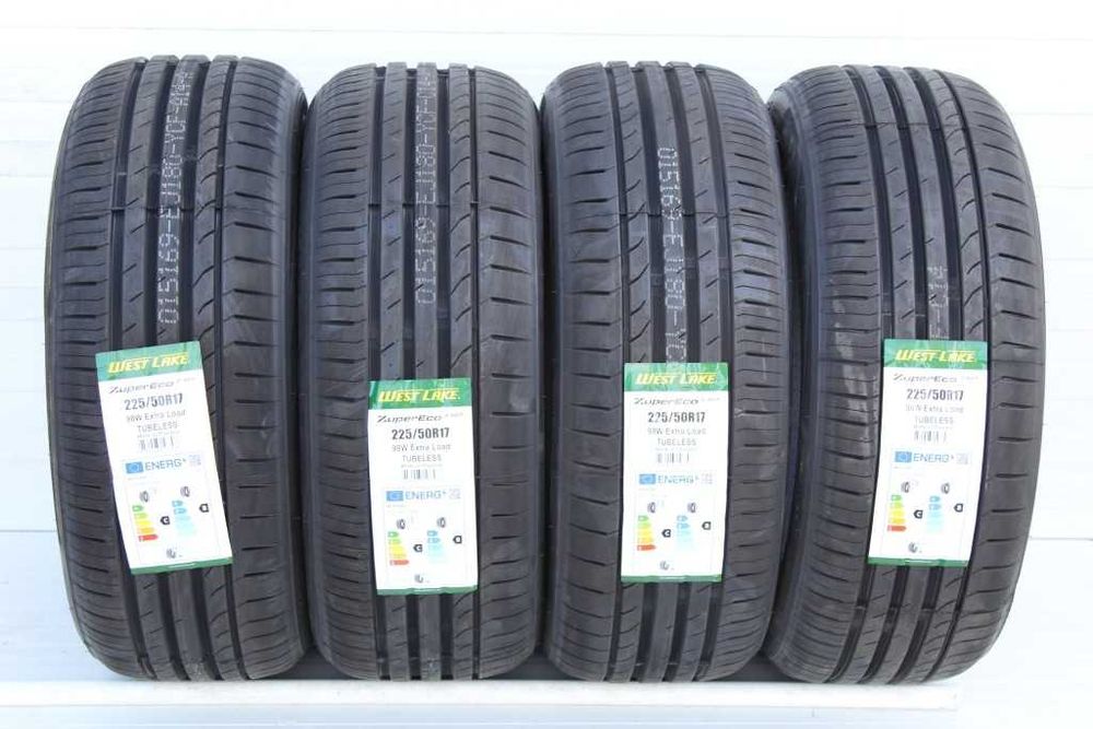 Anvelope vara noi 225/50R17, 98W, XL, WestLake, DOT 2025