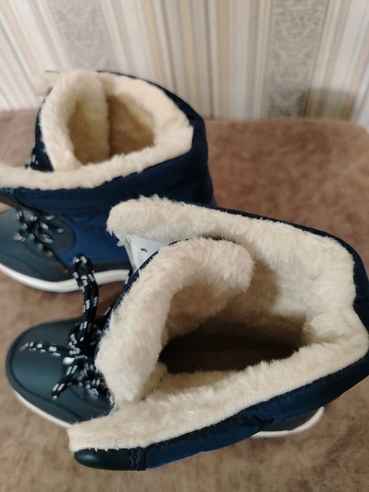 Зимни боти – топлина и стабилност