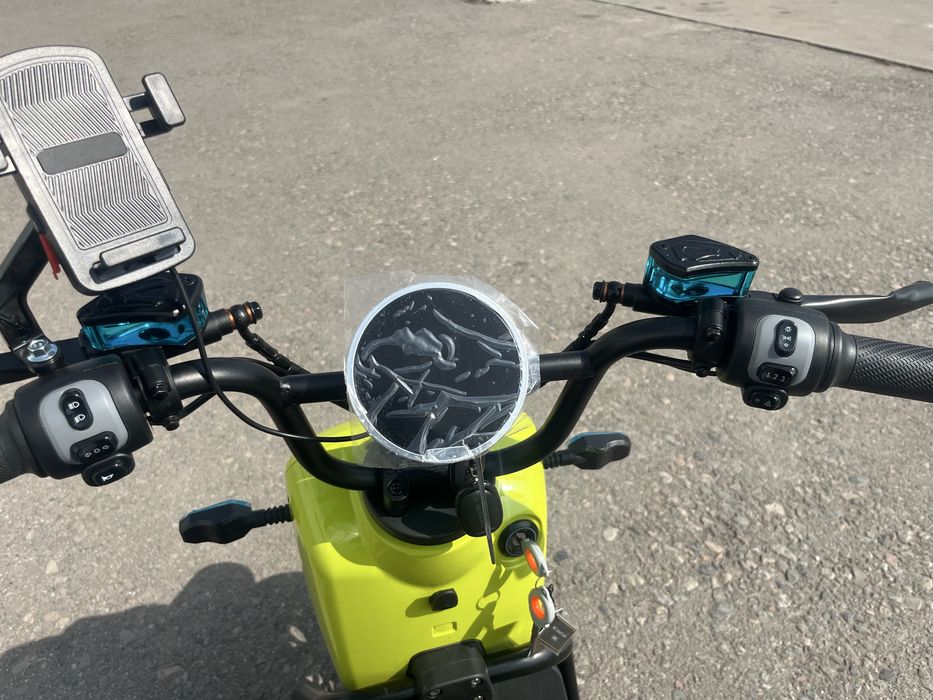 Электро велик электро скуттер купить новый