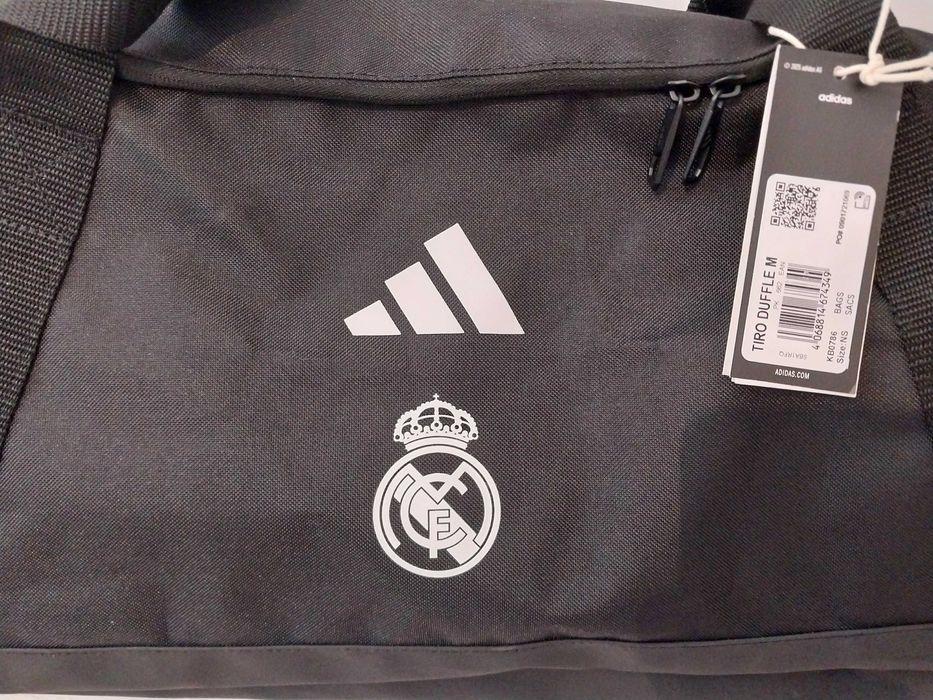 Новая Сумка ADIDAS REAL MADRID Tiro League Duffel Bag Medium