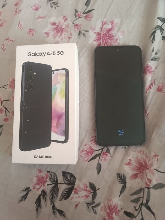 Samsung A35 5g 8/128