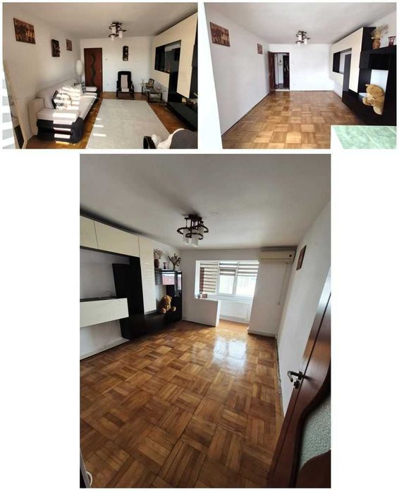 Apartament 2 camere decomandat, cartier Micro 5