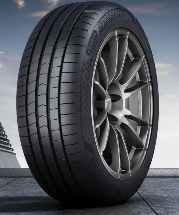 Шины Покрышки Балоны Goodyear Eagle F1 Asymmetric 6. 255/45 R20