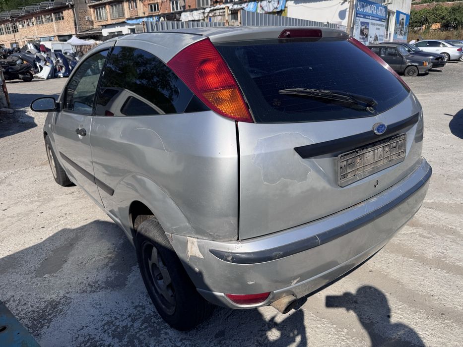 Ford Focus 1.8td 90кс 2002г На Части