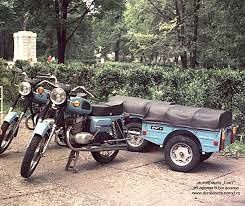 Прицеп енот мотоцикл квадроцикл