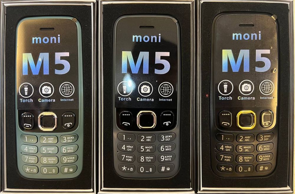 YENGI ! Moni M5 Dualsim | Dostavka | Garantiya !