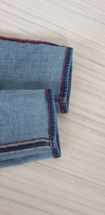 Tommy Hilfiger Bleecker Slim Fit  30/34 НОВО! ОРИГИНАЛ! Мъжки Дънки!