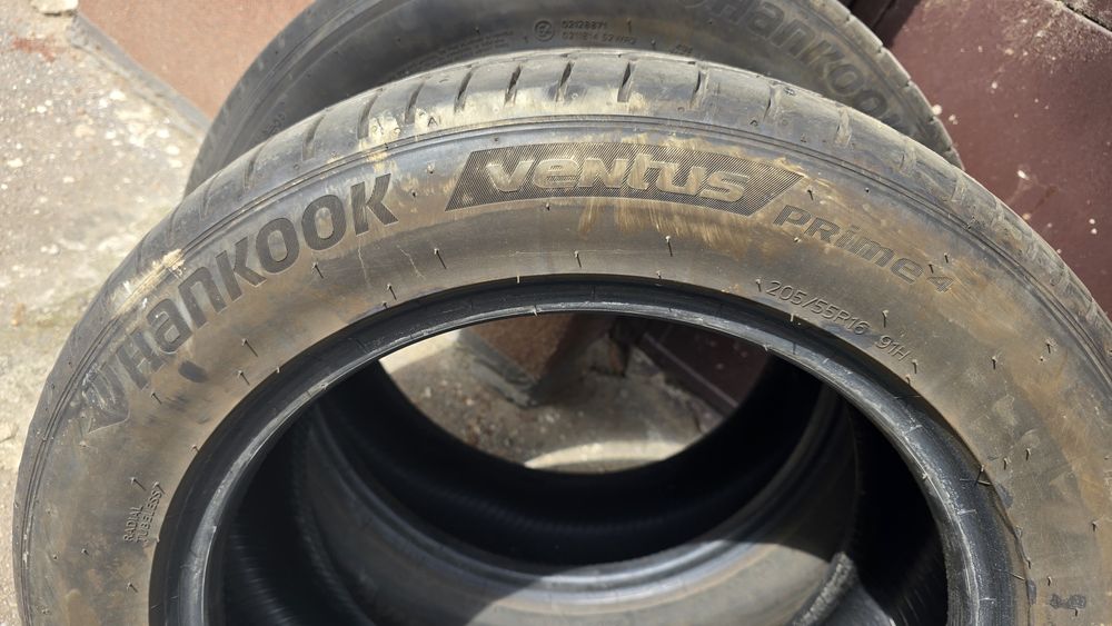 Anvelope vara Hankook