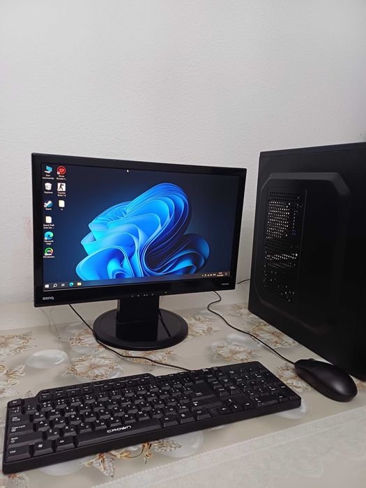 Персональный комп +WIFI