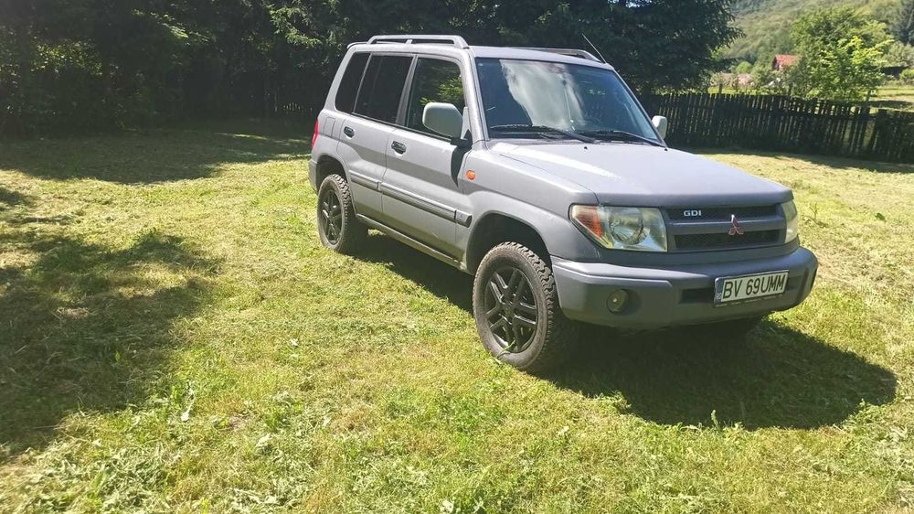 MITSUBISHI Pajero Pinin 2004 — imagine 2