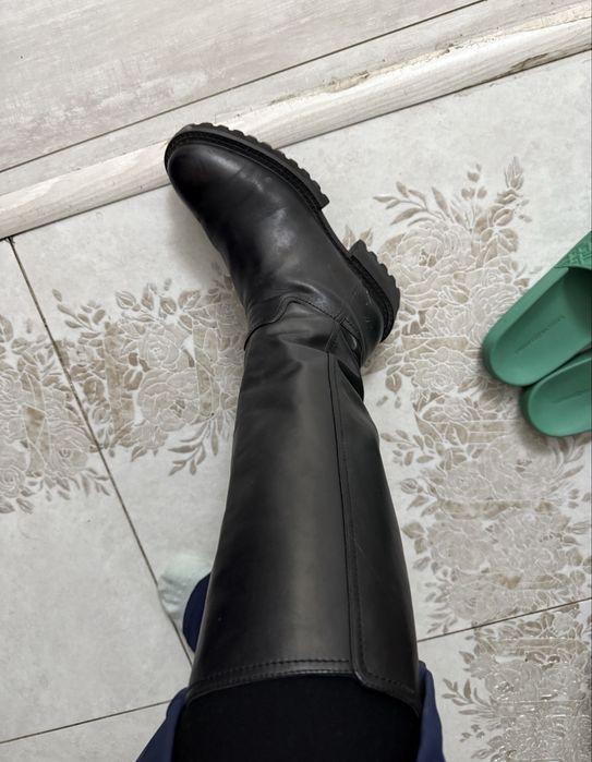 Сапоги зима и осень