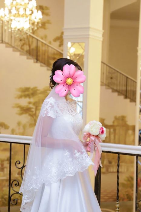 Свадебное платье Helena Nabokina