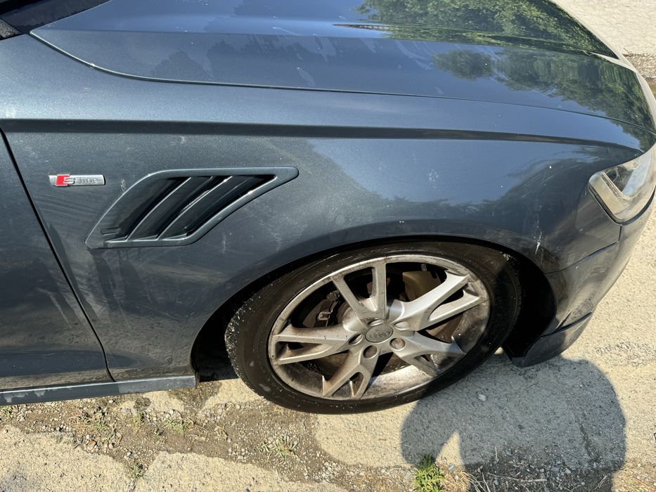 Ауди а6 ц7 3.0 тди  на части фул лед / audi a6 c7 sline на части