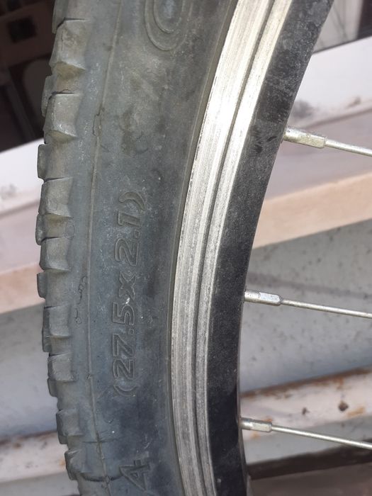 Vând bicicleta în stare de funcționare