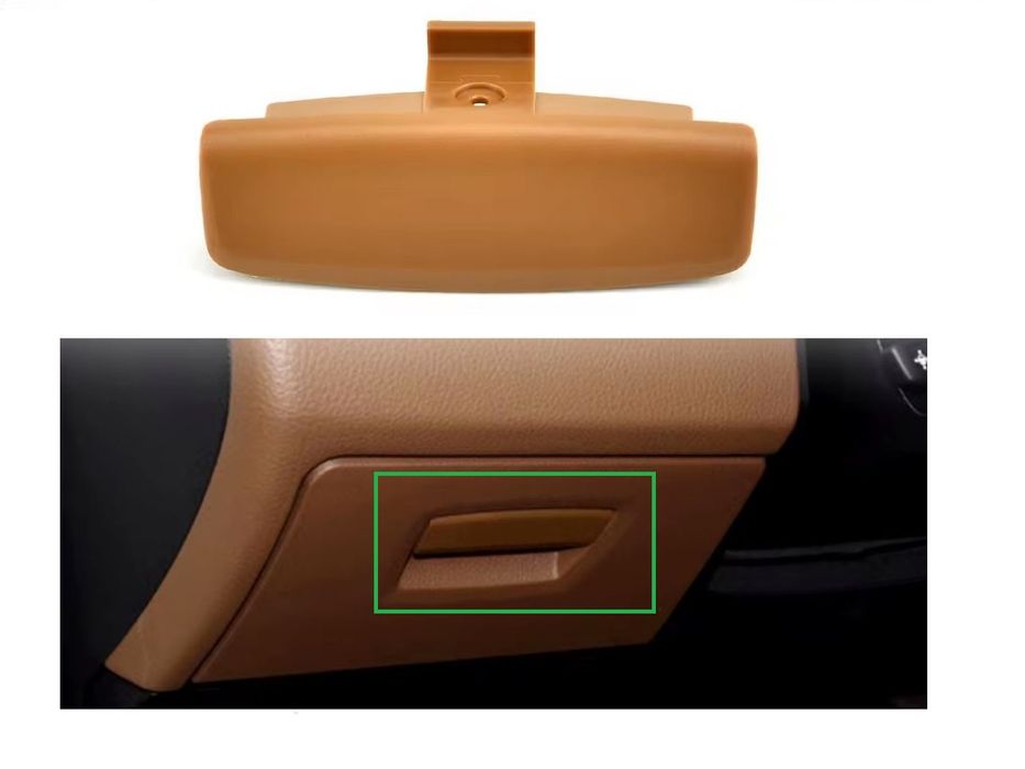 Дръжка за жабка на BMW 5 G30/G31/G32 (2017-2023)