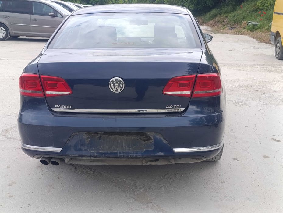 VW Passat 7 / Пасат 7 - 2.0 TDI  на части