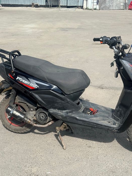 Продам мопед , в хорошем состоянии