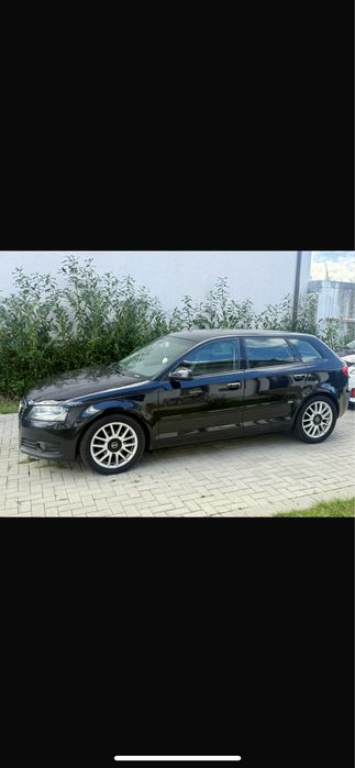 AUDI A3 2012 — imagine 1