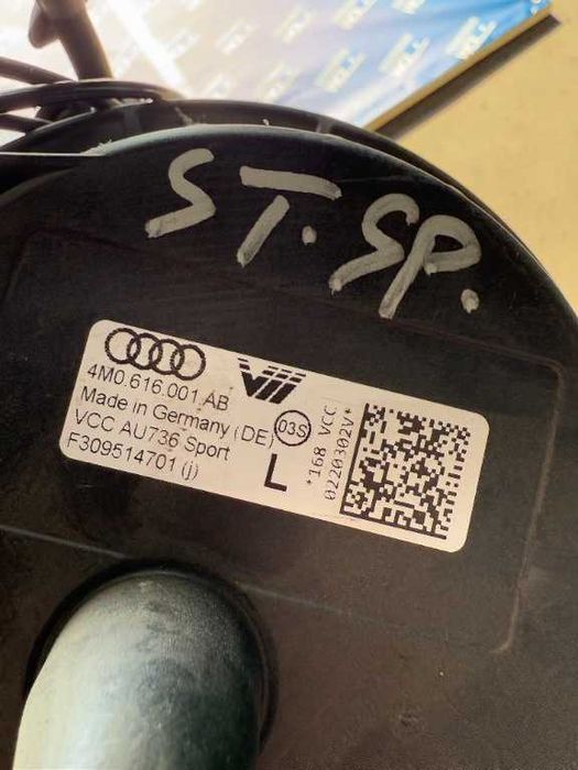 Perna stanga spate Audi Q8 2020 / 4M0616001AB