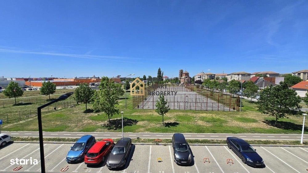 De vanzare apartament decomandat cu 2 camere -Prima Arena