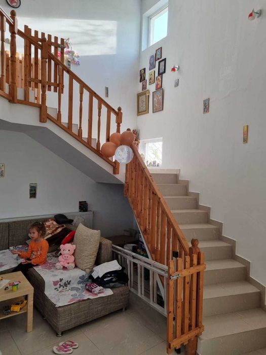 Vand casa,20 km de București