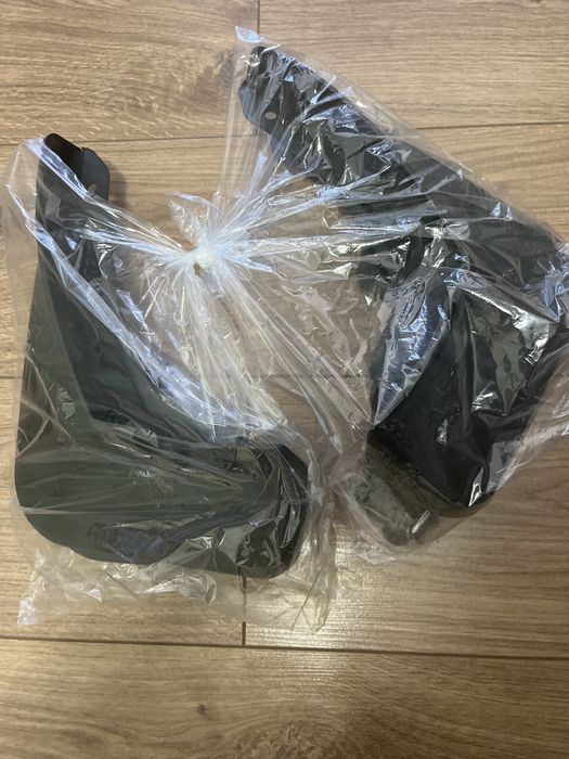 Брызговики на changan cs 35 plus
